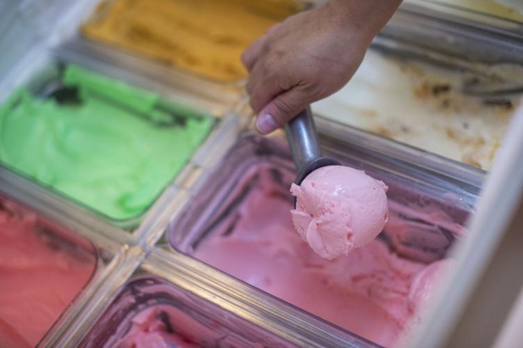 Ice Cream Cafe wins national award for its vanilla ice cream Local