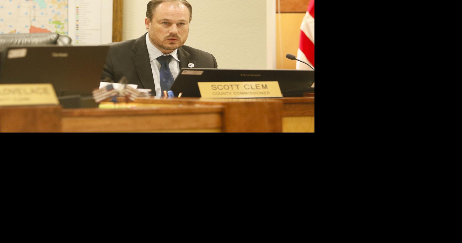 Commissioners recap their experience at nuclear conference | Local News ...