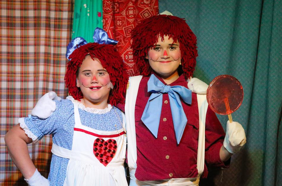 Get Ready To Meet Raggedy Ann And Andy Local News
