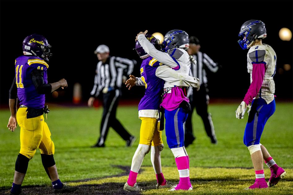 Tbhs Football Community Still Feels Ties To Cchs Ahead Of Playoff