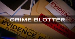 Blotter: Two men ticketed after getting into fight at splash pad