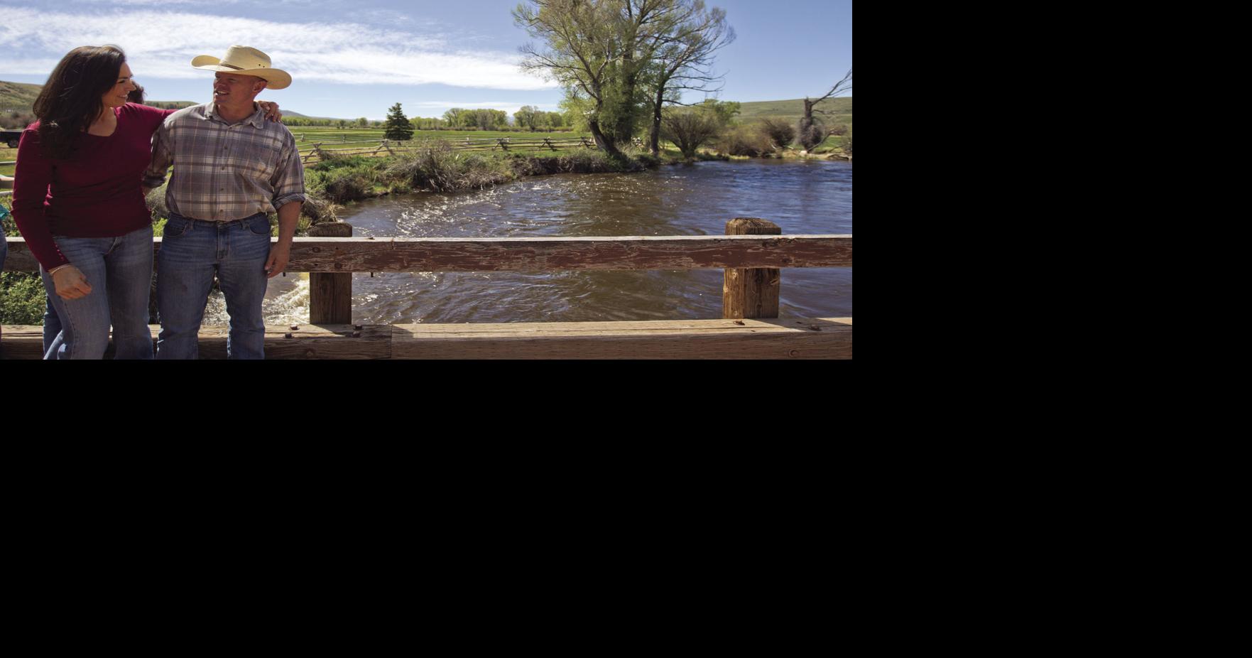 Mead to retire in Albany County Wyoming