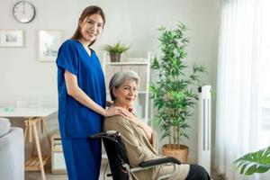Cherry Blossom Home Care Brings In-Home Skilled Nursing to DC-Area Families