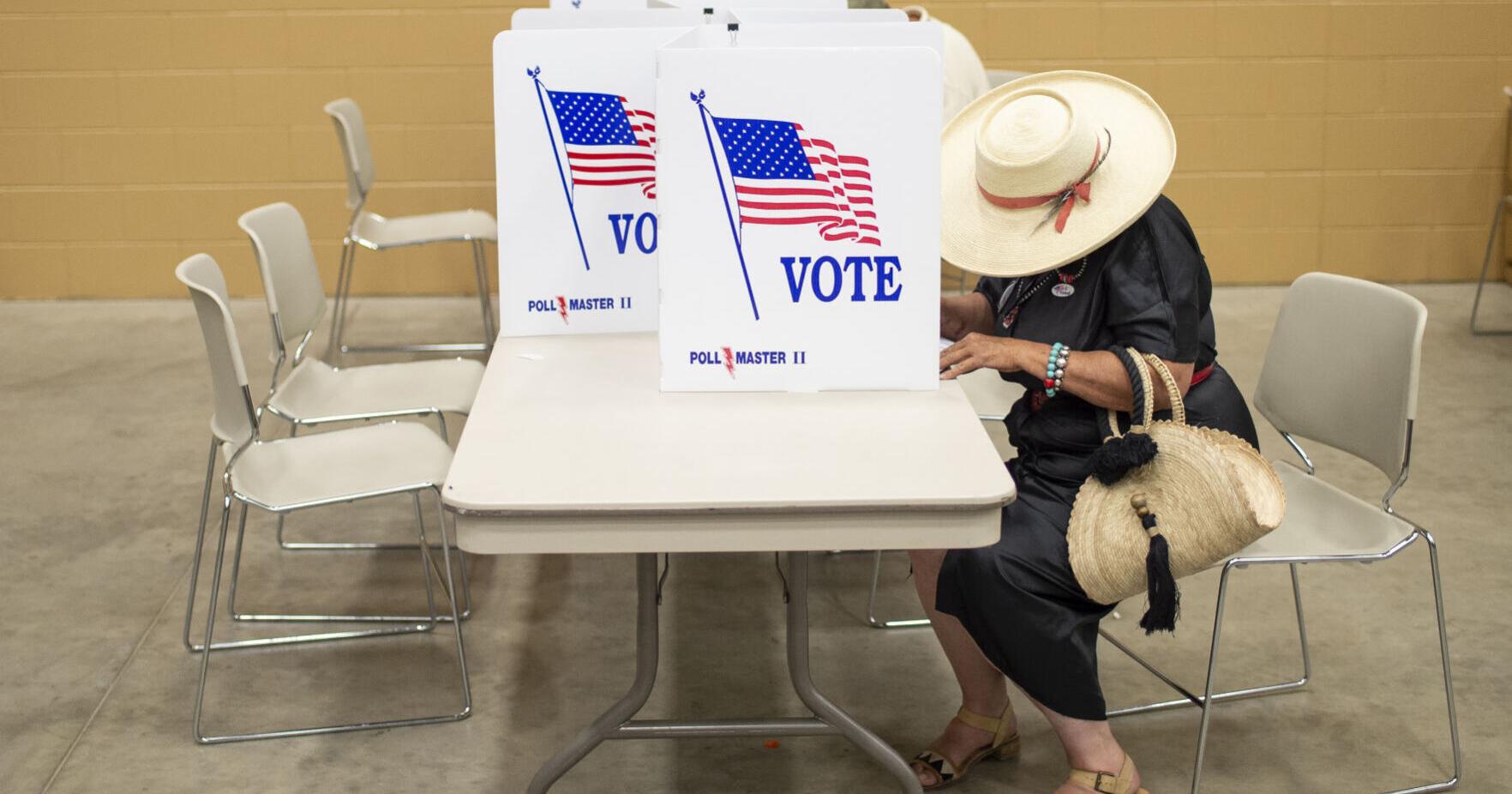 Laramie County clerk says removing ballot boxes could severely restrict voter access - Vimarsana News