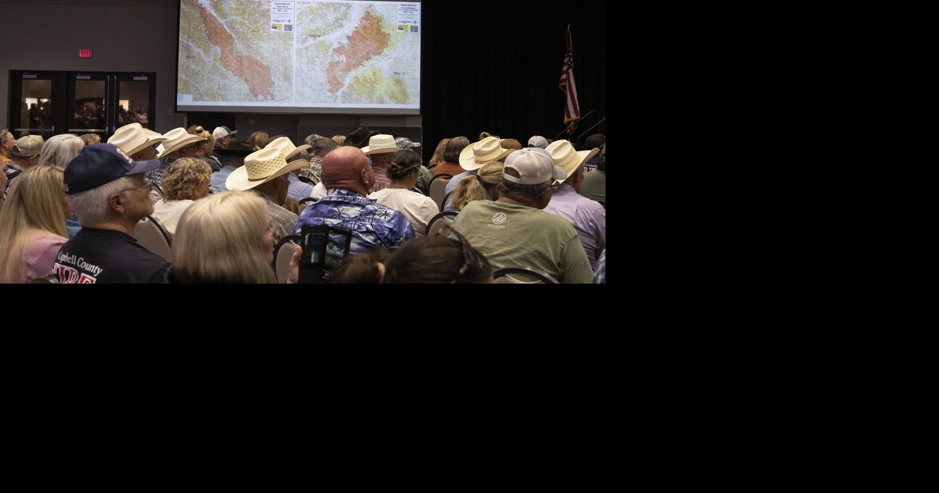 Commissioners split on creating rural fire task force | Local News ...