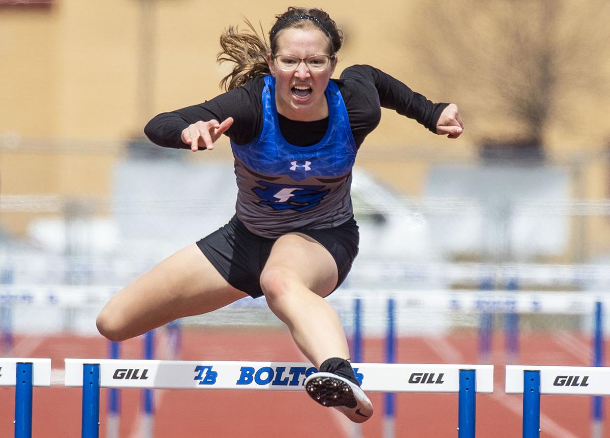 Basin Nation track meet