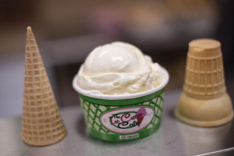 Ice Cream Cafe wins national award for its vanilla ice cream Local