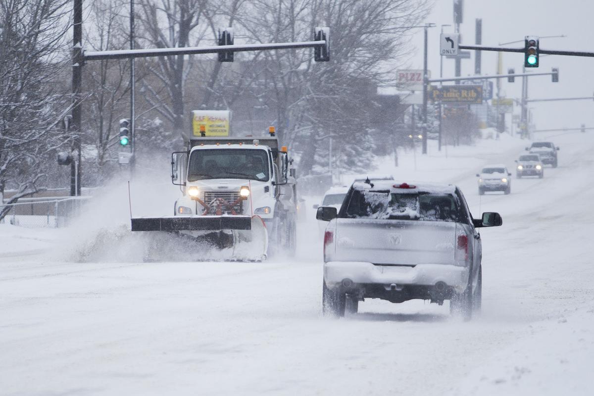 City gears up for snow season Local News