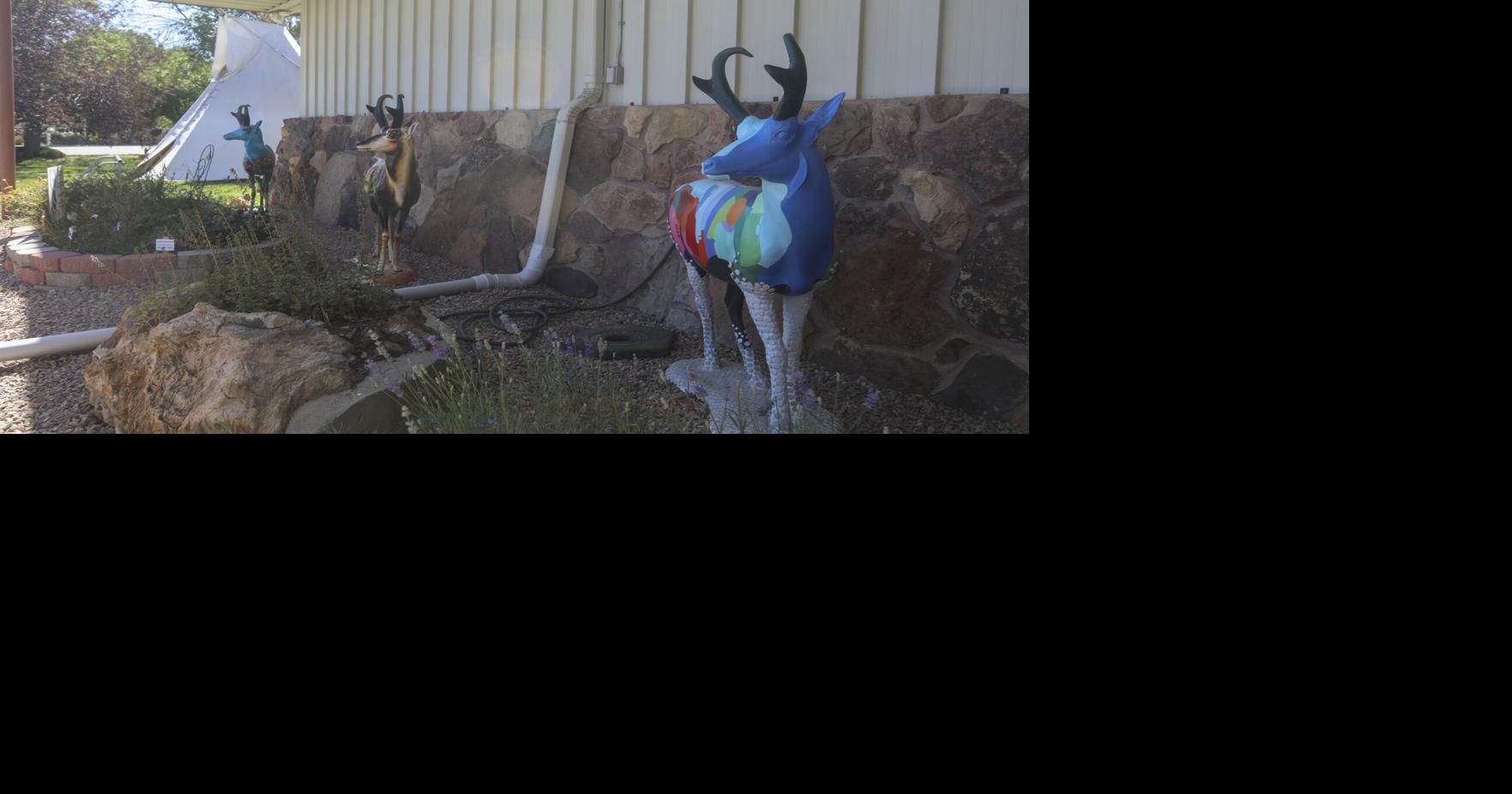 Rockpile Museum Association prepares for next week's Parade of Pronghorns