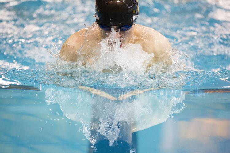 State Swimming Finals