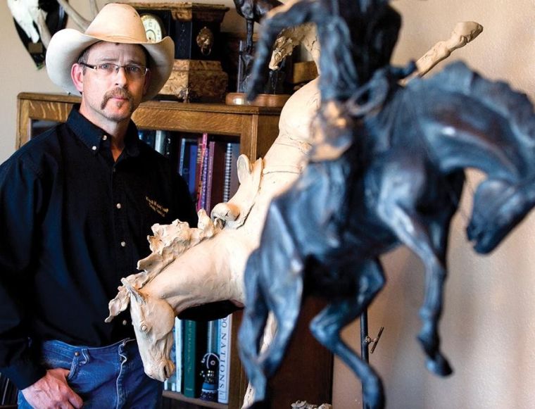 A cowboy's promise forged by friendship | News 