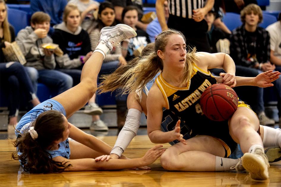 Gillette College Women S Hoops Finishes Regular Season With 96 71