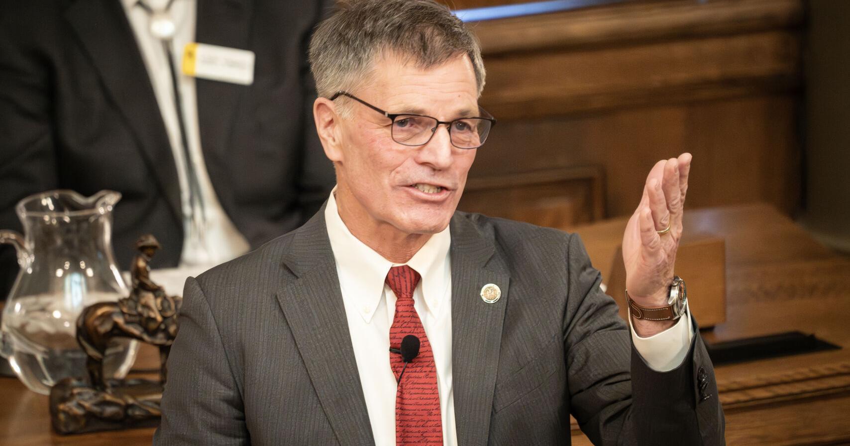 Governor vetoes charter school bill - Vimarsana News