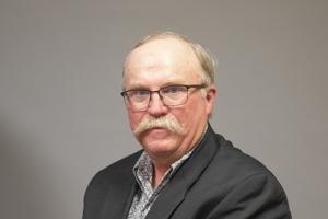 County Commission candidate Doug Griffis