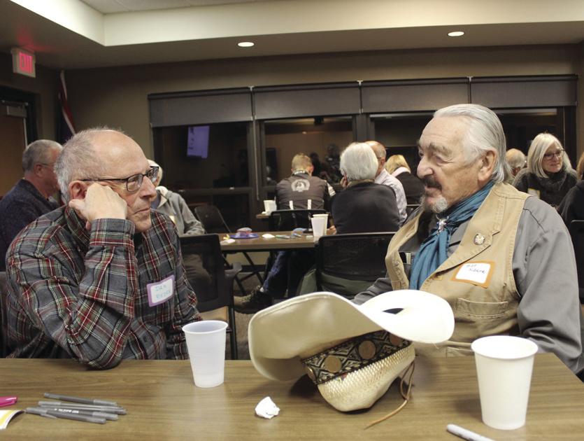 Group promoting civil discussion opens chapter in Sheridan Wyoming