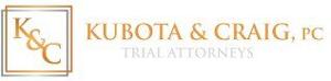 Kubota & Craig Celebrates National Recognition as the Top Personal Injury Law Firm in Irvine