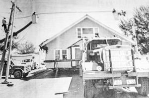 Histories: Old Hannum house on Gillette Avenue moved to new location in 1976