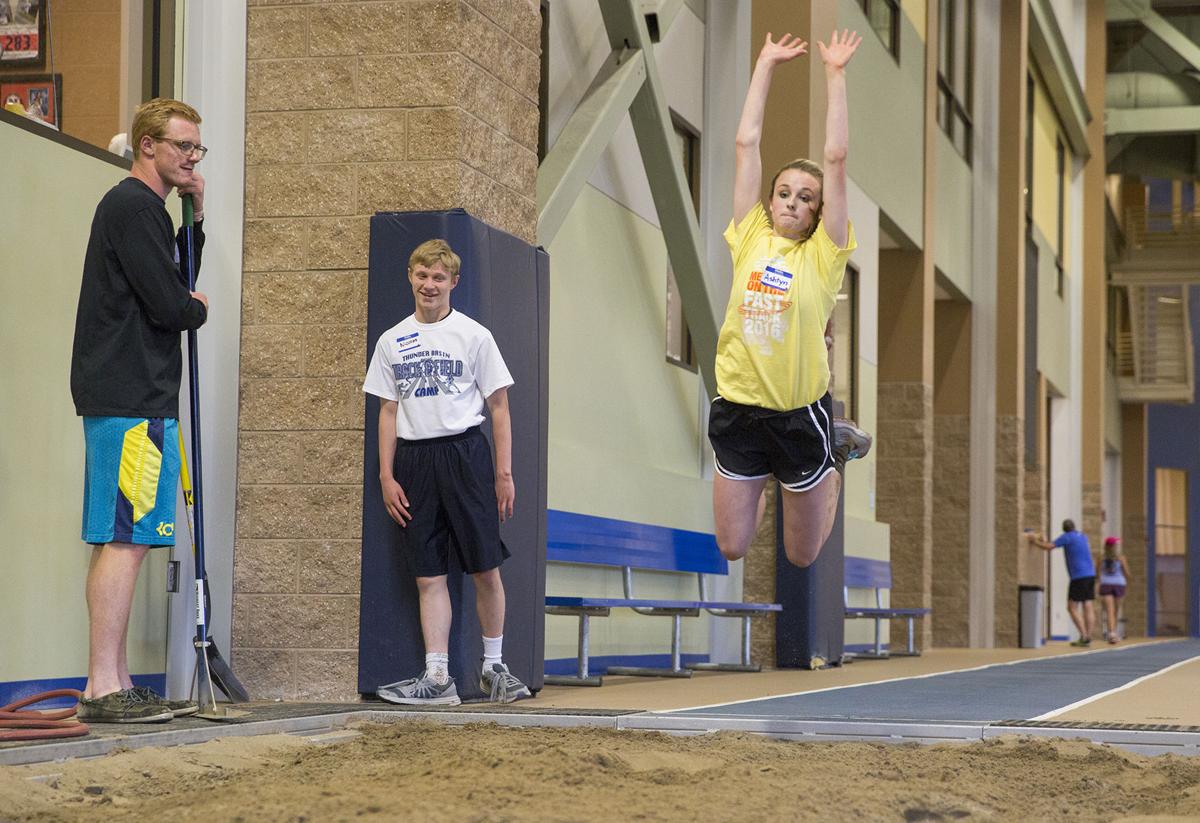 Thunder Basin track camp brings excitement High School