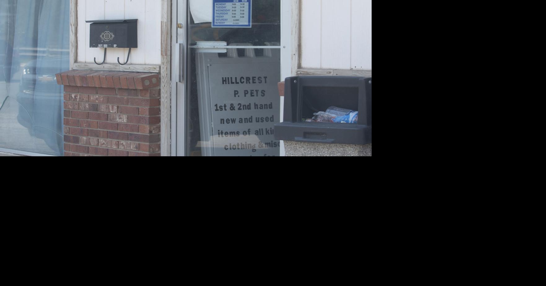 Owner of Hillcrest Pampered Pets received new pet store license from city this s...