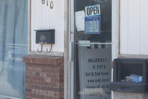 Owner of Hillcrest Pampered Pets received new pet store license from city this spring