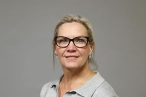 County Commission candidate Sarah Farmer Edwards