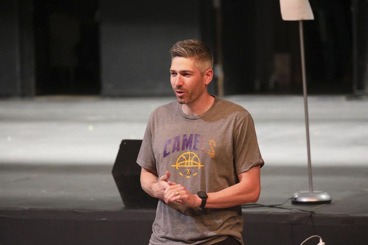 Cameron Anderson hired to be new CCHS boys basketball coach | Local News |  gillettenewsrecord.com