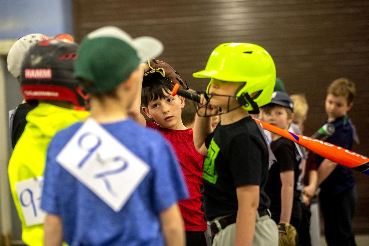 Little League tryouts Local News