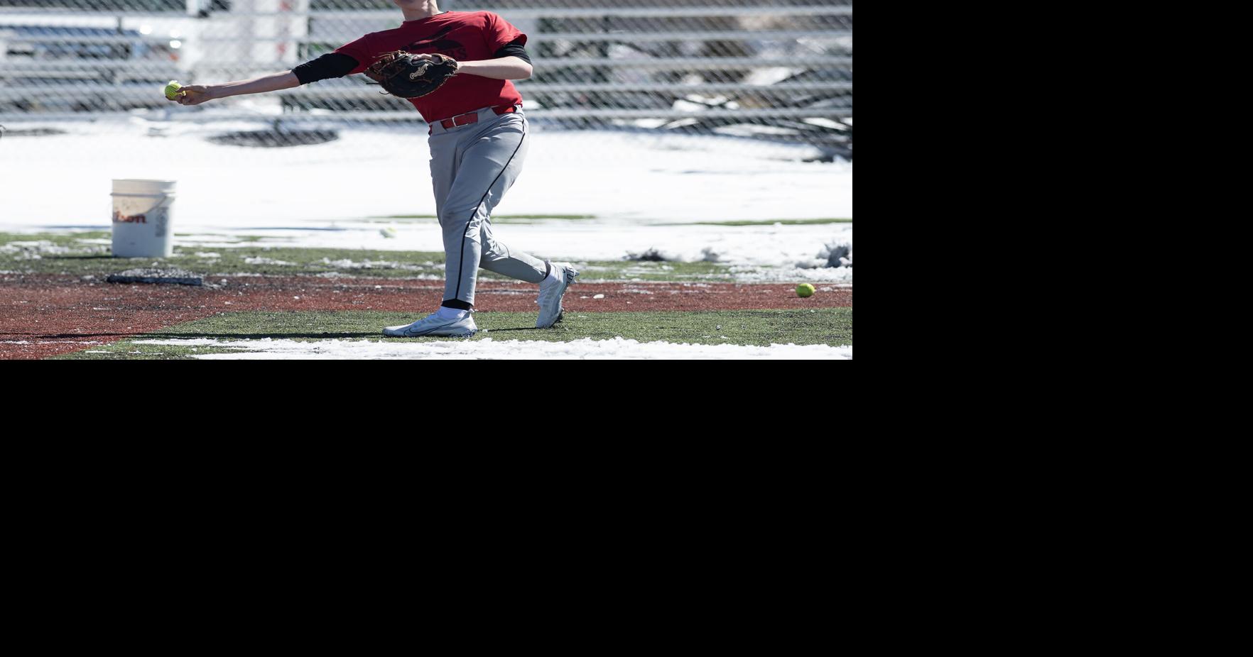 Roughriders Practice