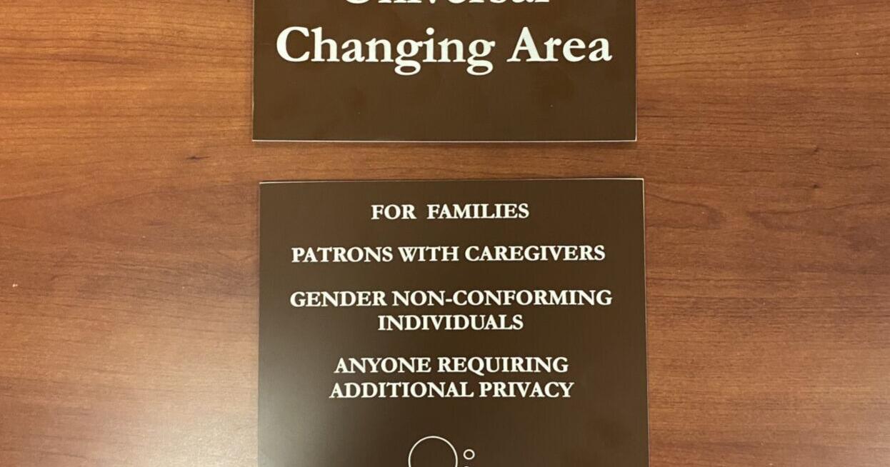 Rec Center to address gender in locker rooms - Vimarsana News