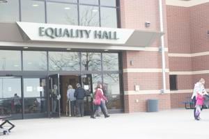 Land board considers getting license to sell alcohol at smaller events at Cam-plex