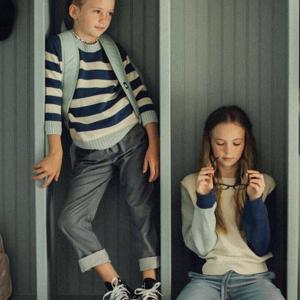Firebird Kids Highlights Organic Back to School Clothes Collection for Year-Round Durability
