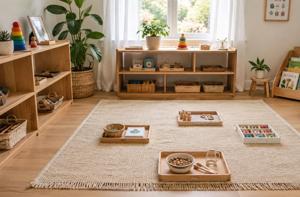 Playroom Architect Introduces Evidence-Informed Montessori Playroom Setup Framework for Parents