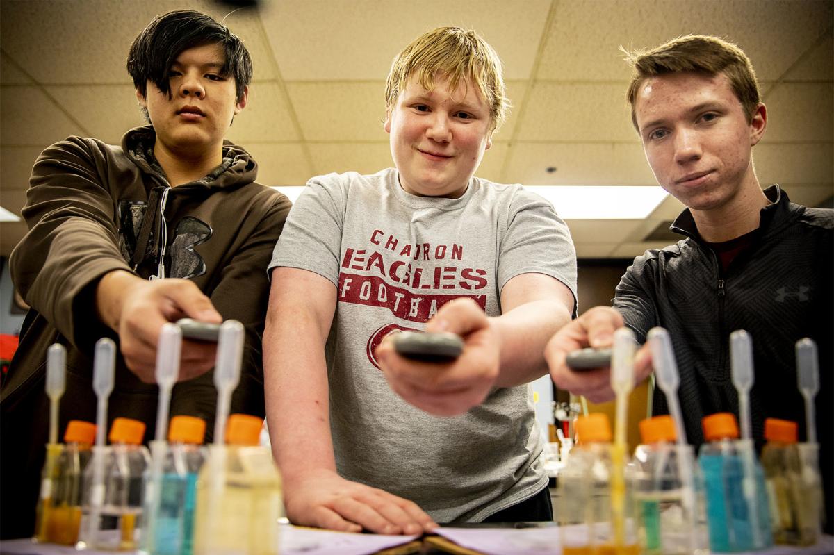 Science bowl