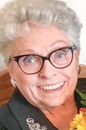 Doris Jean (Berry) Swenson