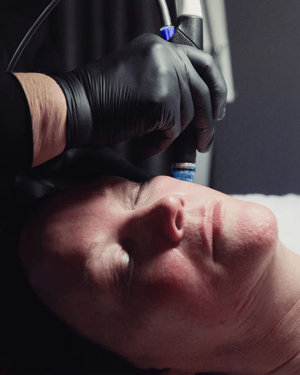 Anne Therese Estheticians Customize Facial Intensity by Skin Type and Date
