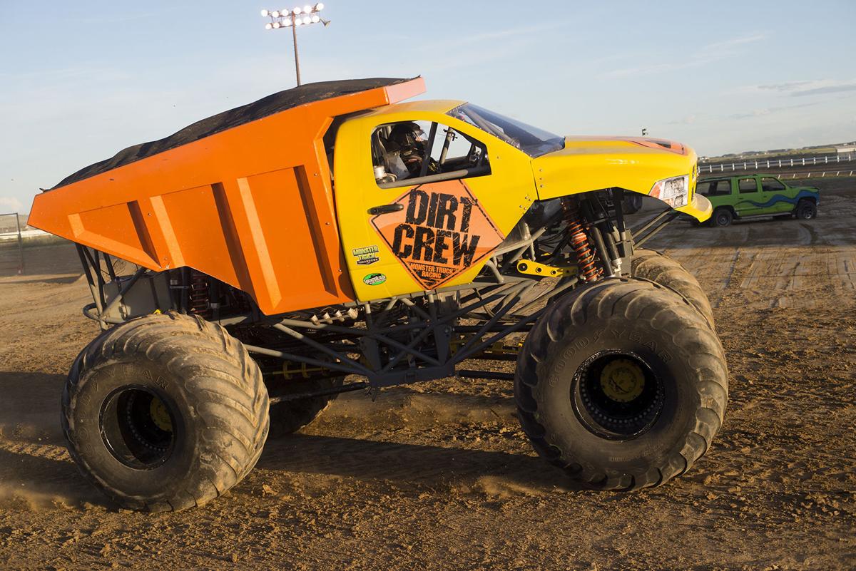 Mega Monster Truck Tour at Camplex Sports