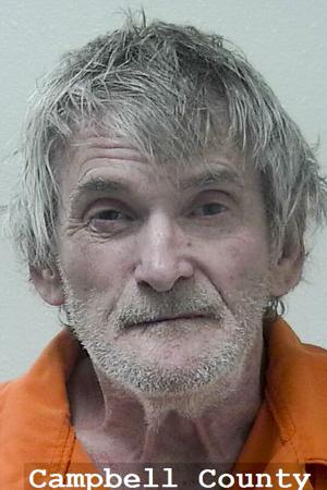 Two men accused of dealing meth in Campbell County