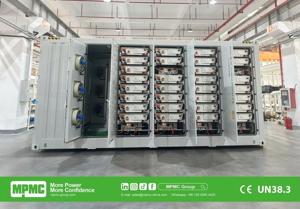 MPMC’s C&I Battery Storage System Cuts OPEX by 20 Percent at a Ten-Station Dubai Deployment