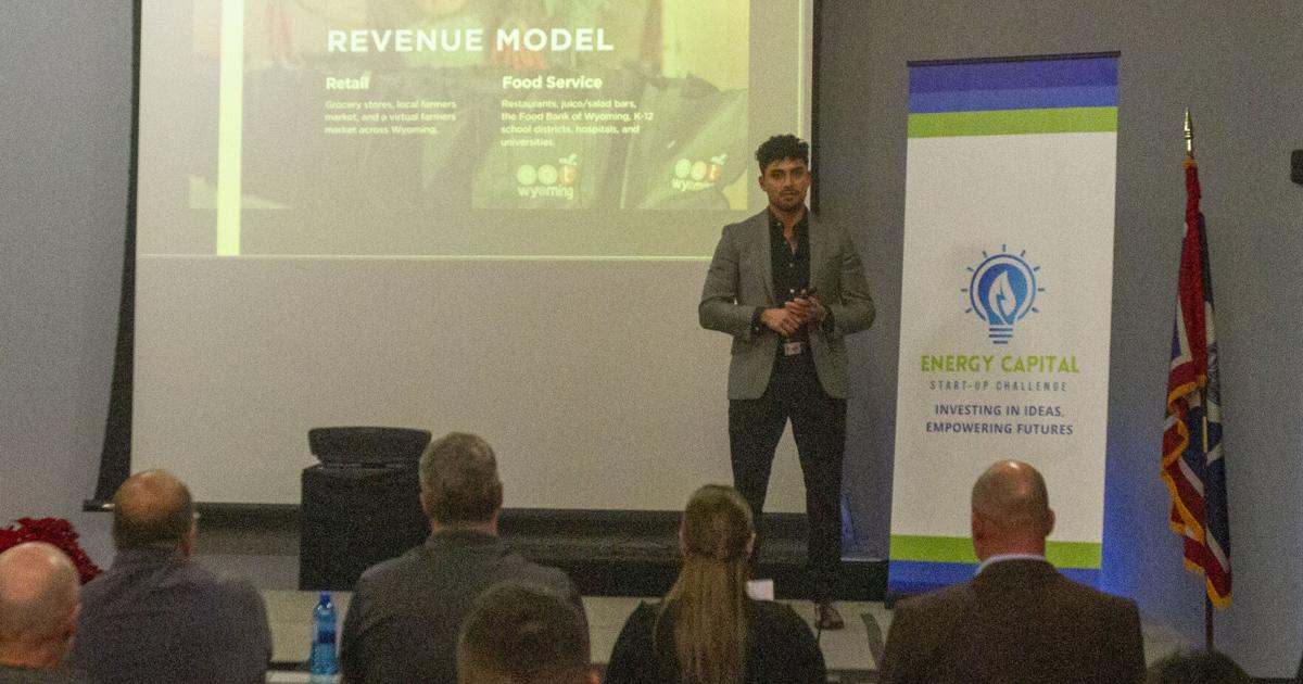 Meet the Trailblazers: Winners of the Energy Capital Start-Up Challenge Unveiled!