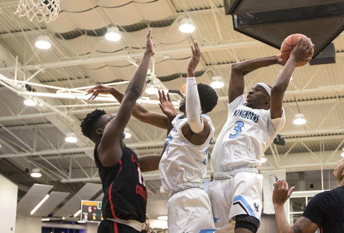 Gc Men S Basketball Vs Casper College Gillettenewsrecord Com