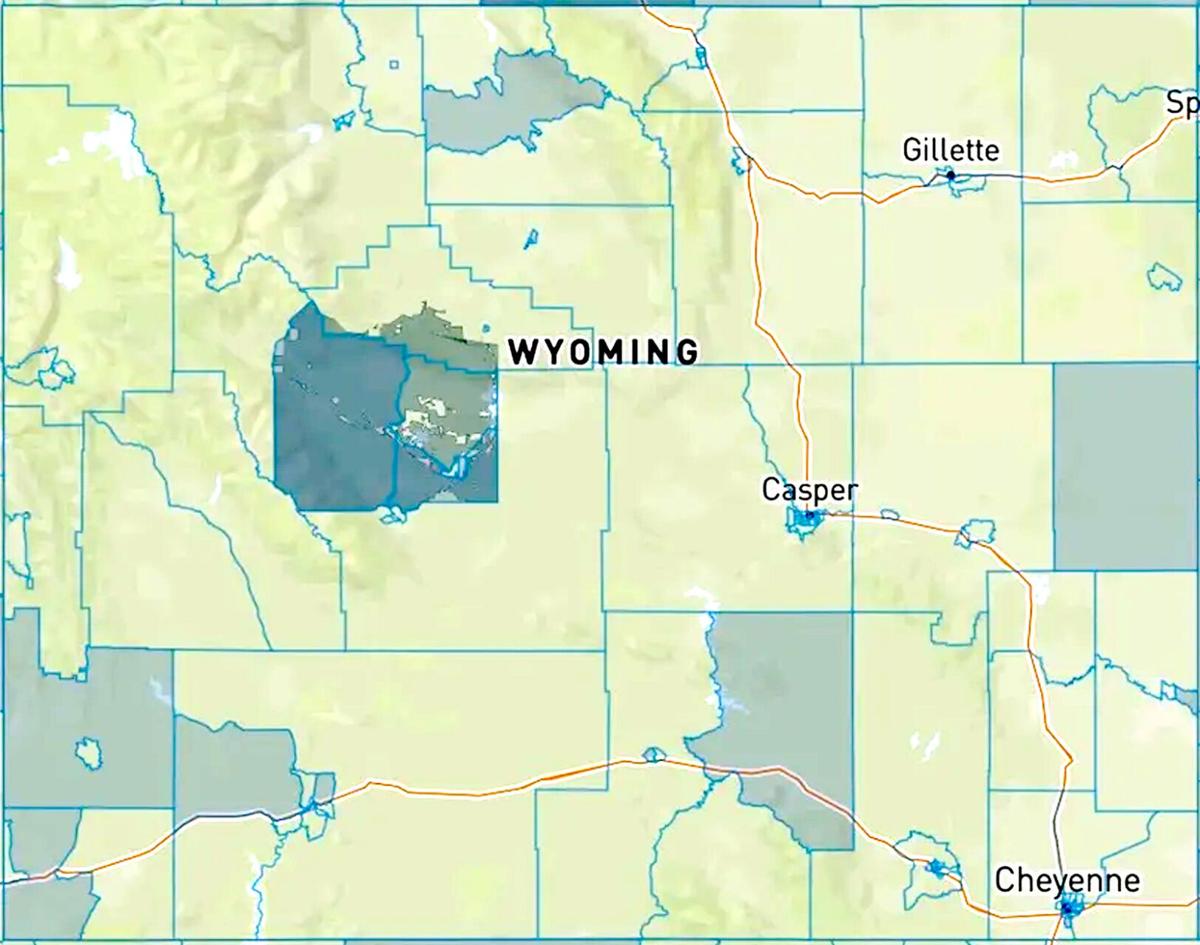 Environmental justice' rules may hurt Wyoming's bid for federal support |  Wyoming | gillettenewsrecord.com