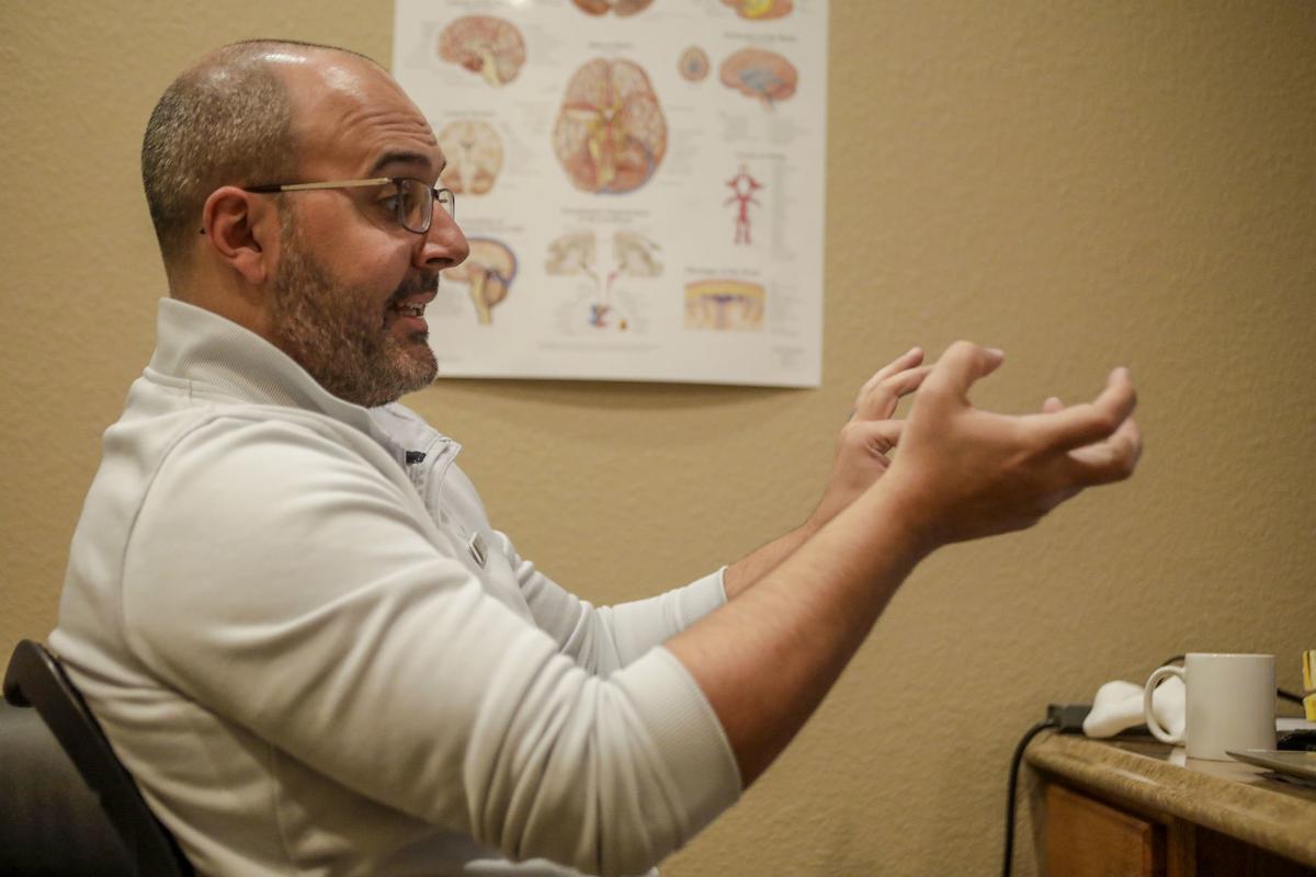 Physical Therapy Businesses Deal With Challenges Of Covid 19 Outbreak Local News Gillettenewsrecord Com