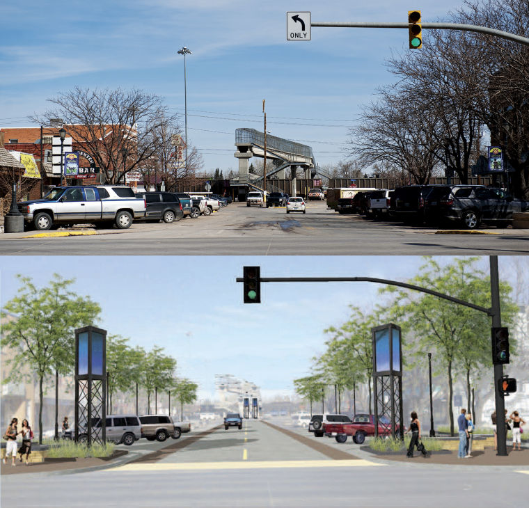 Gillette Avenue News