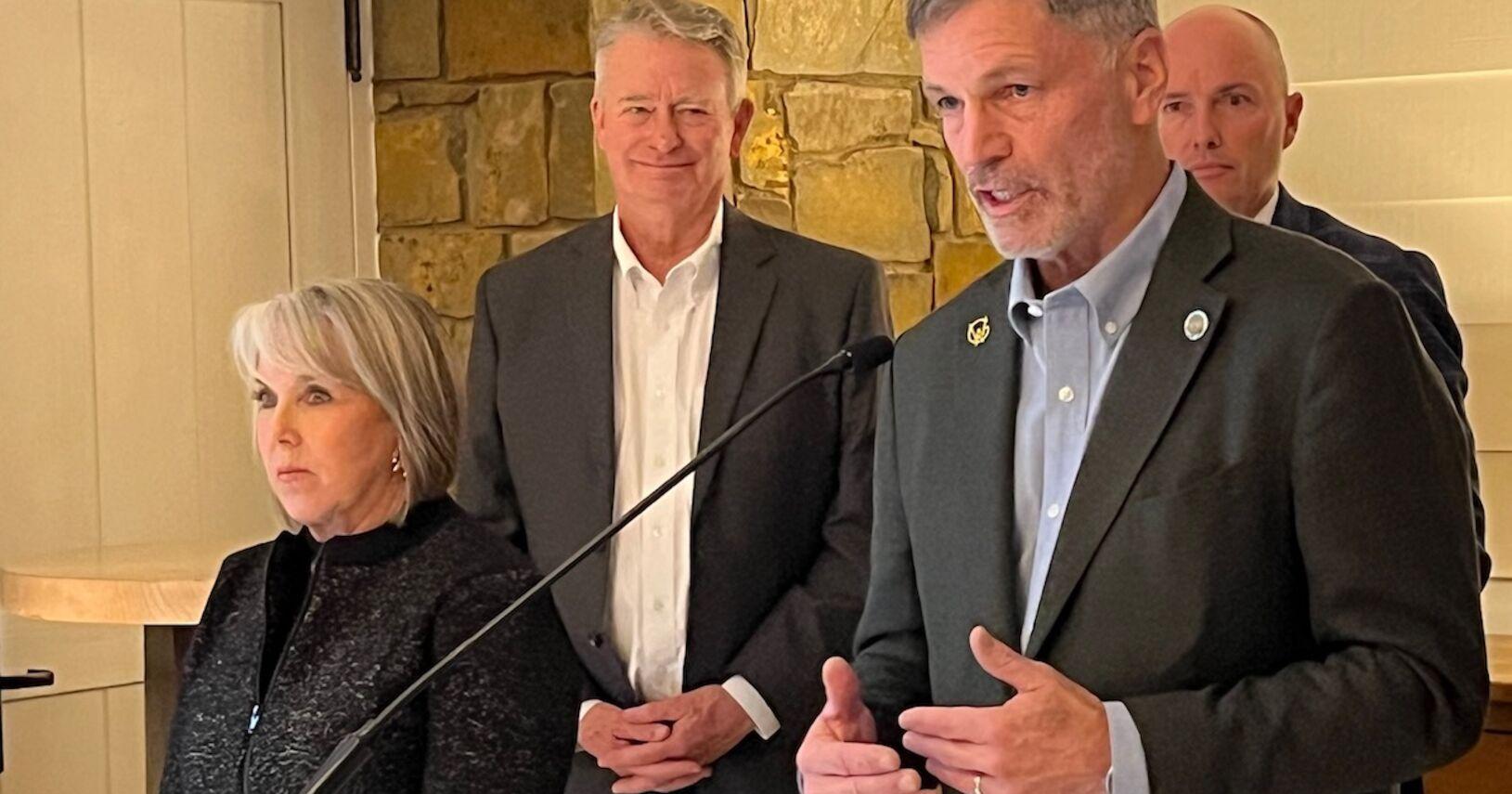 After Gordon rejects federal climate dollars, two Wyoming communities still eligible for $4.6B pot - Vimarsana News