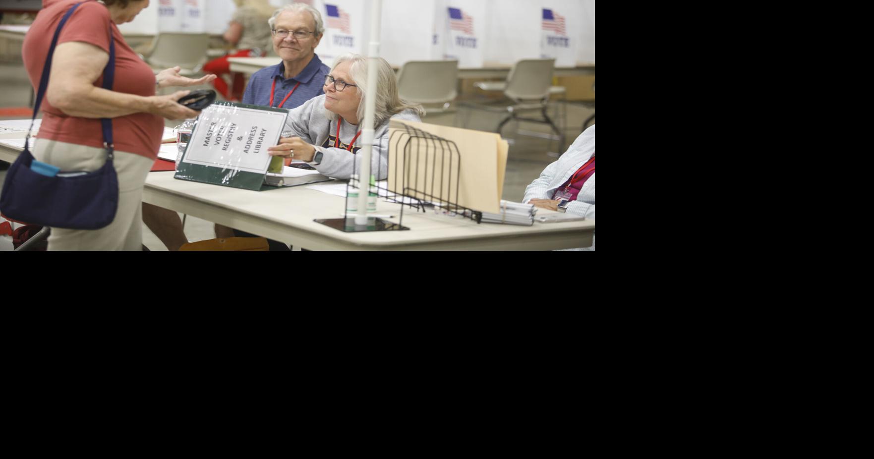 Total pool of candidates for general election nears 20 | News ...
