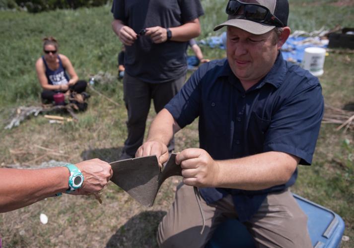 Against The Odds: Missing Man'S 9 Day Wilderness Survival Story - fph0p71