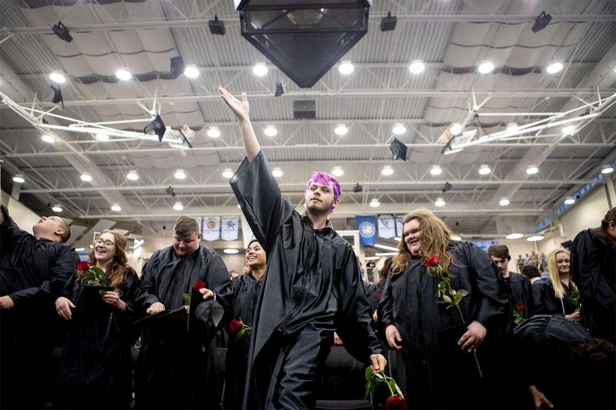 Westwood celebrates 'resilient' Class of 2019 Local News