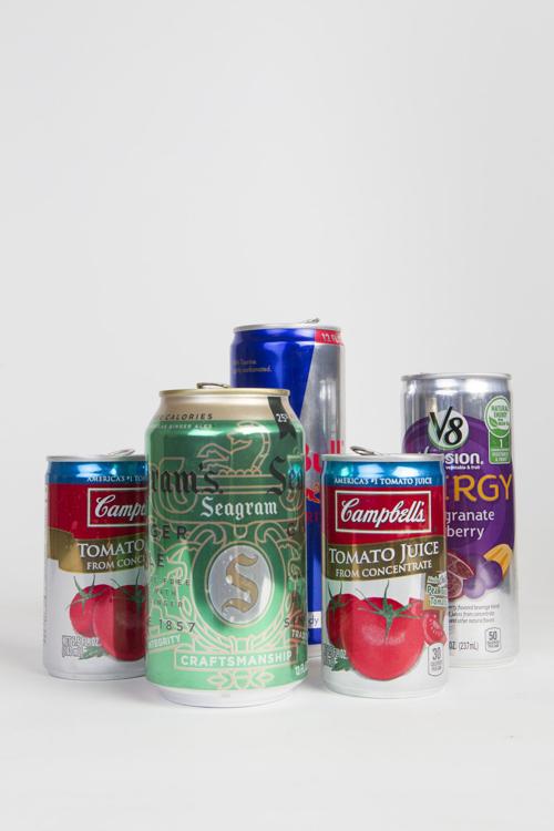 Recycling - Aluminum Cans