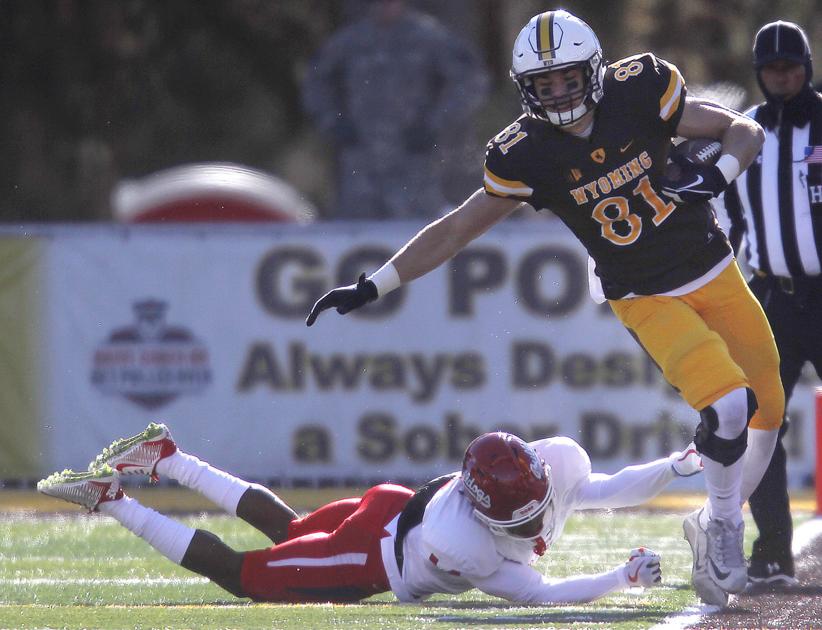 Road To The Pros Austin Fort Excited For Chance To Make Nfl