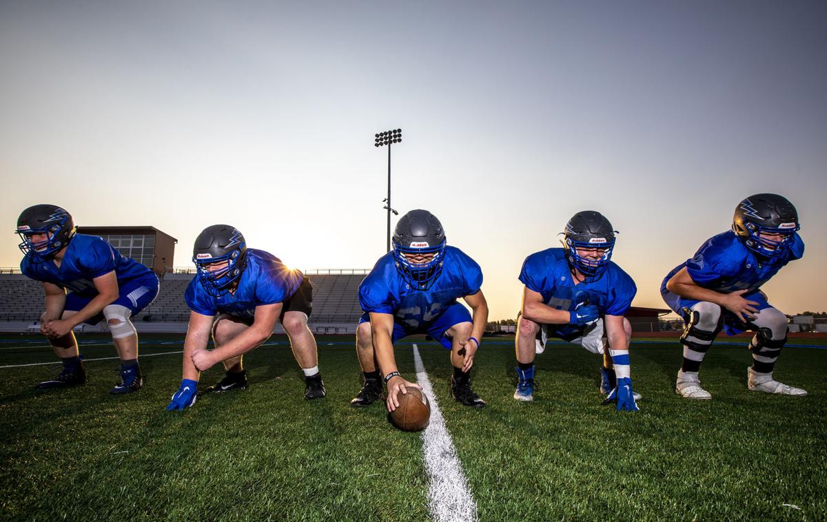 TBHS linemen